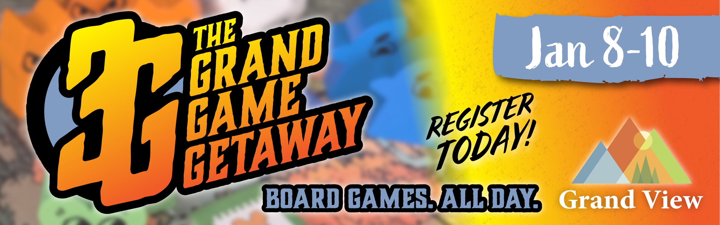 3G - The Grand Game Getaway