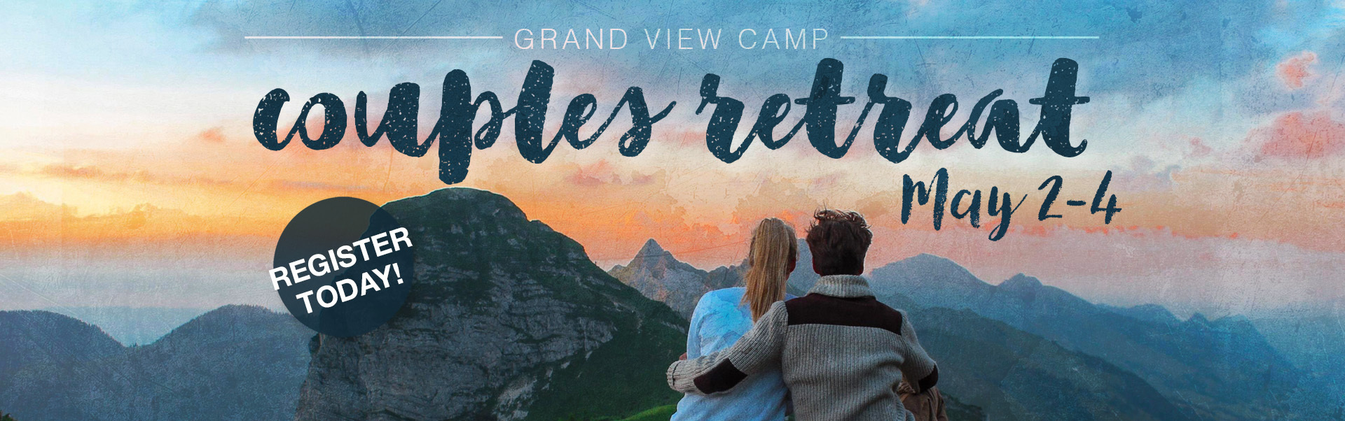 Spring Couples Retreat