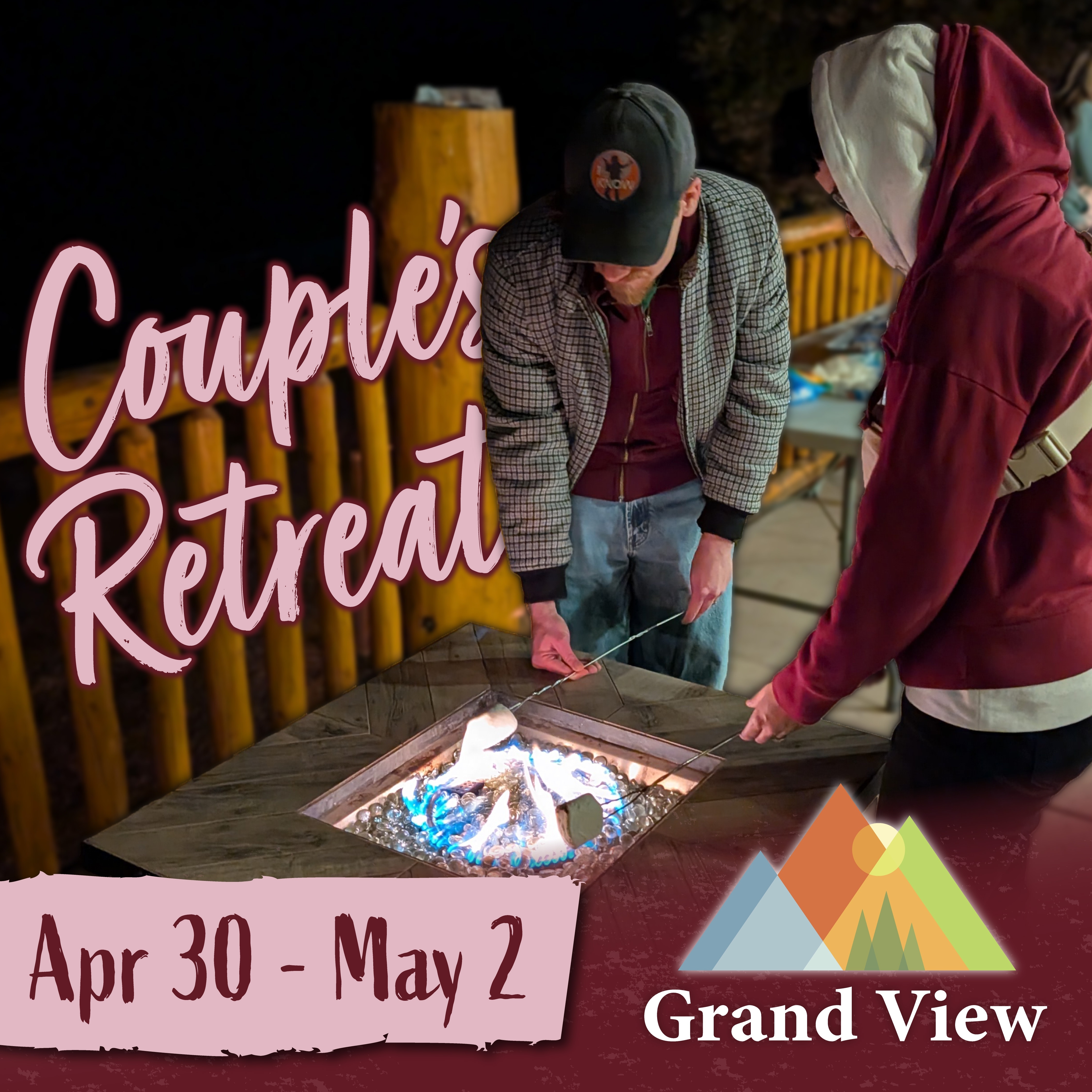 Couples Retreat