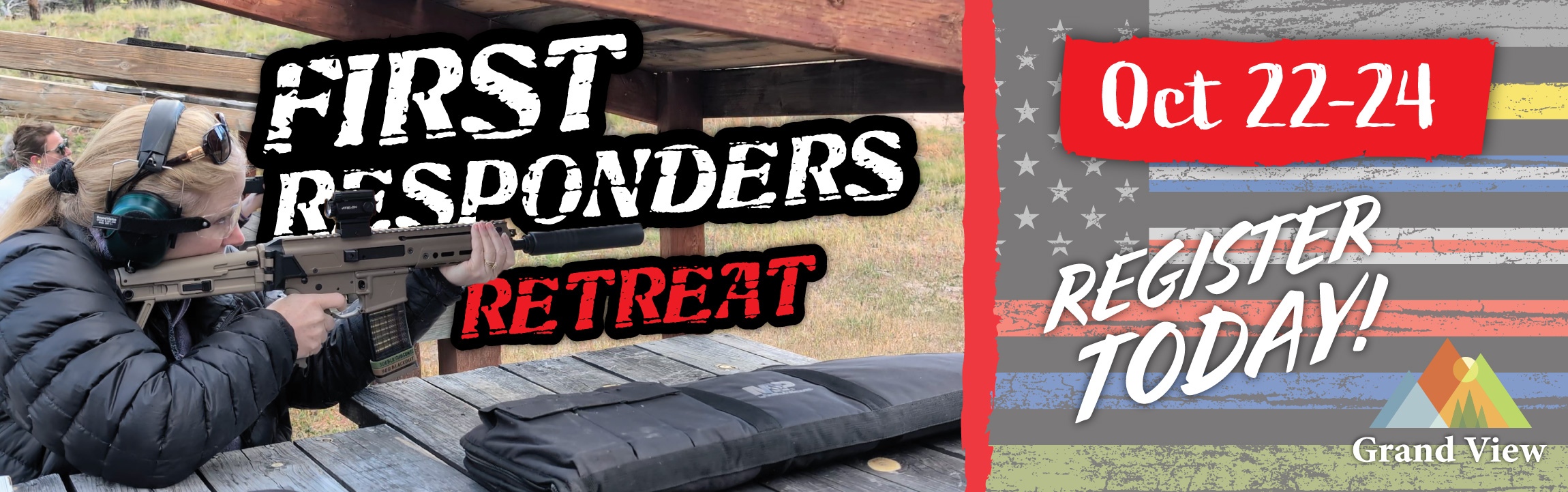 First Responders Retreat