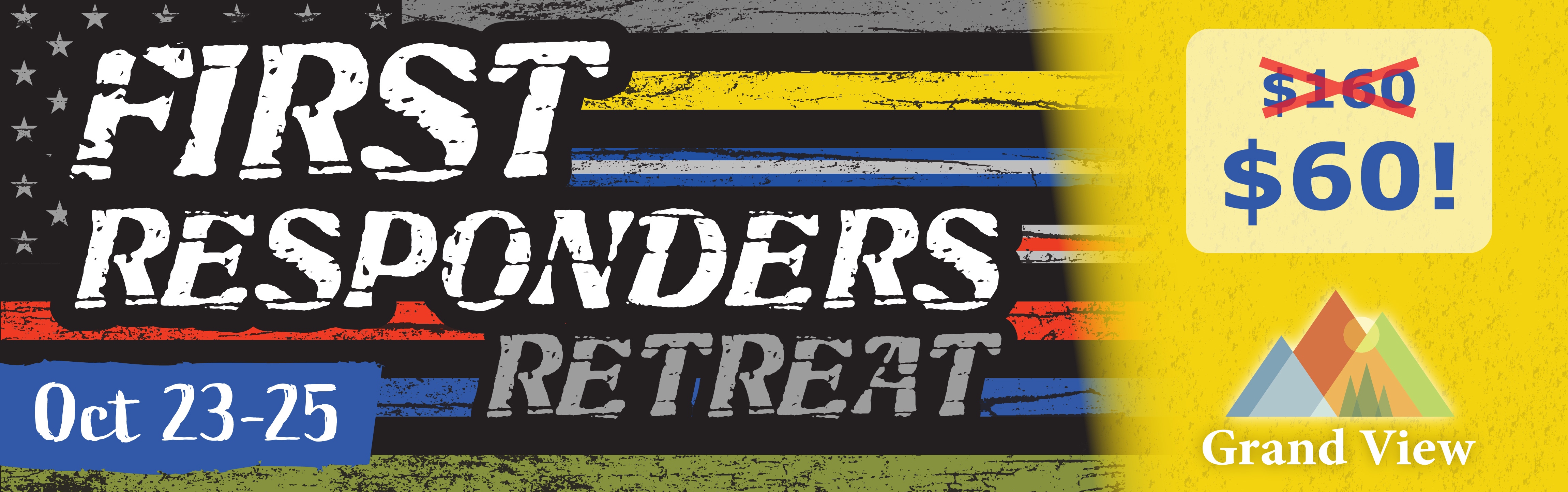 First Responders Retreat
