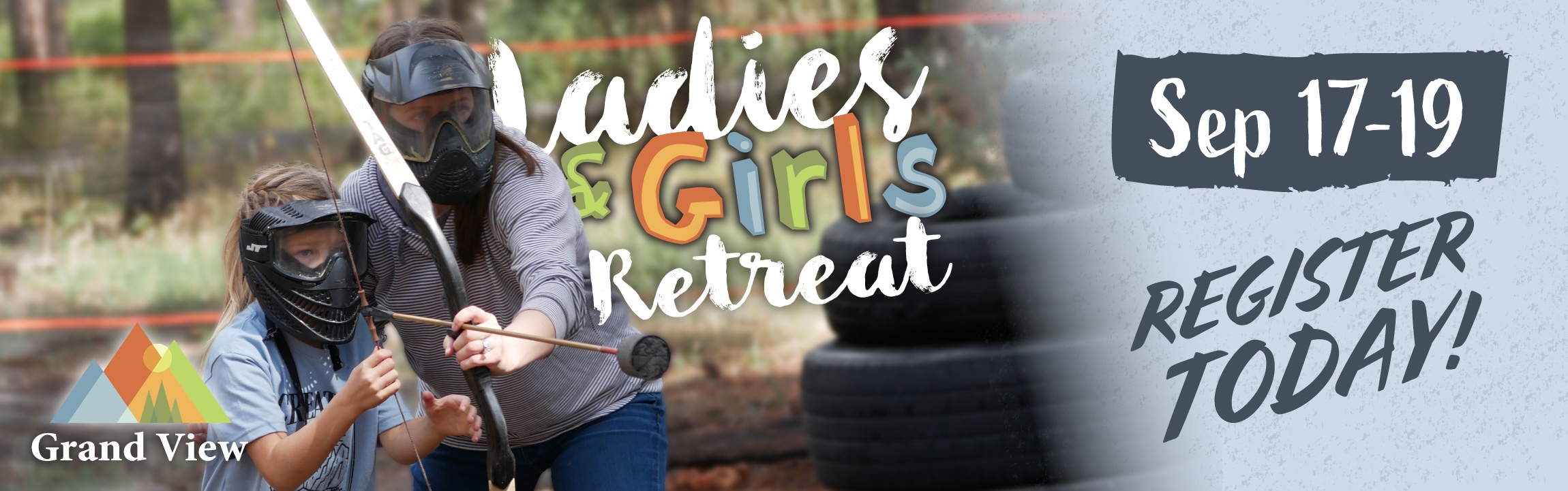 Ladies & Girls Retreat