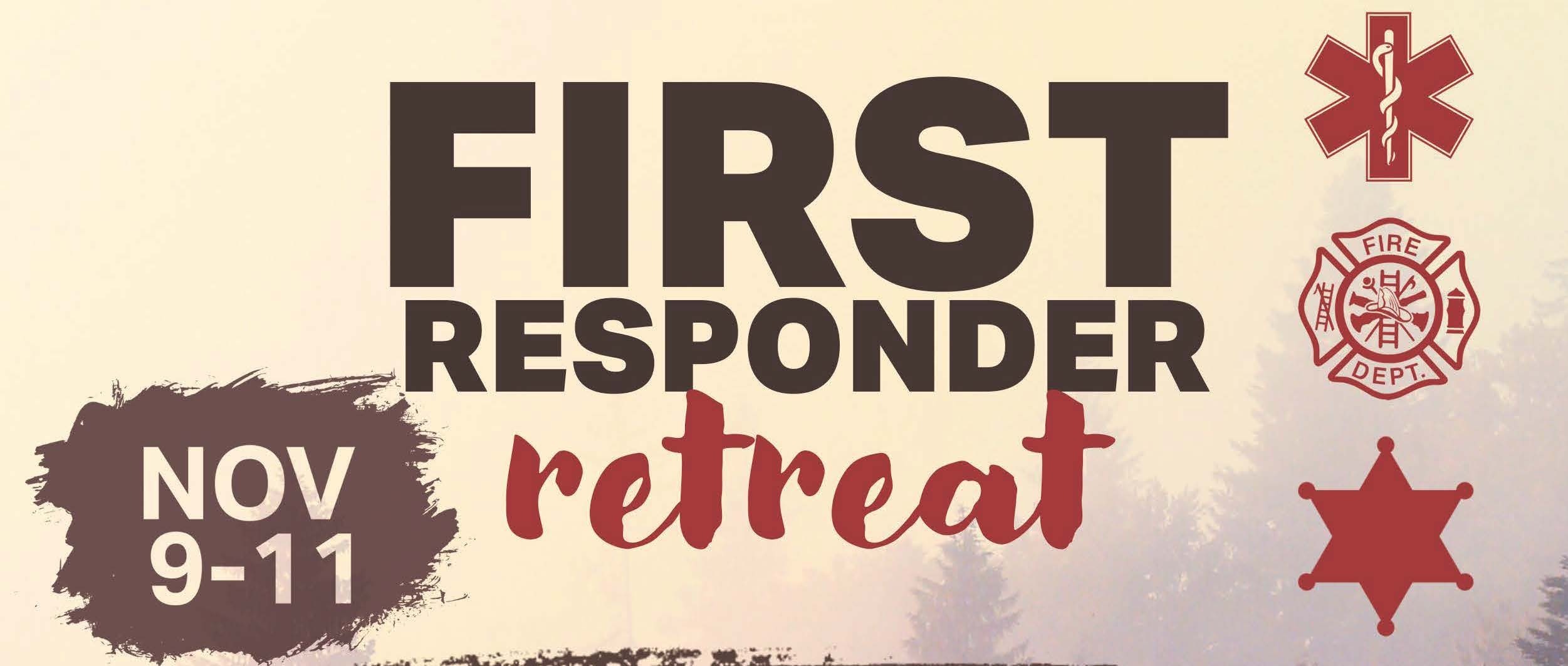First Responders Retreat